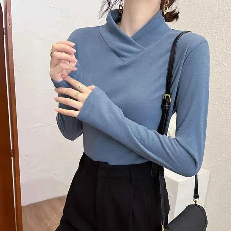 Beverly - Eleganter Rollkragenpullover für einen anspruchsvollen Look