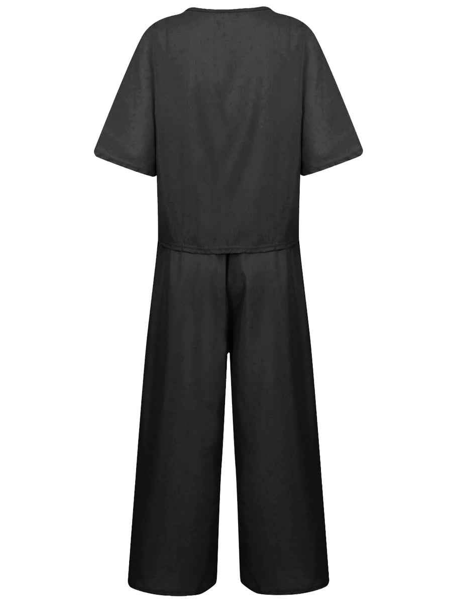 Elegantes Zweiteiliges Sommer-Set