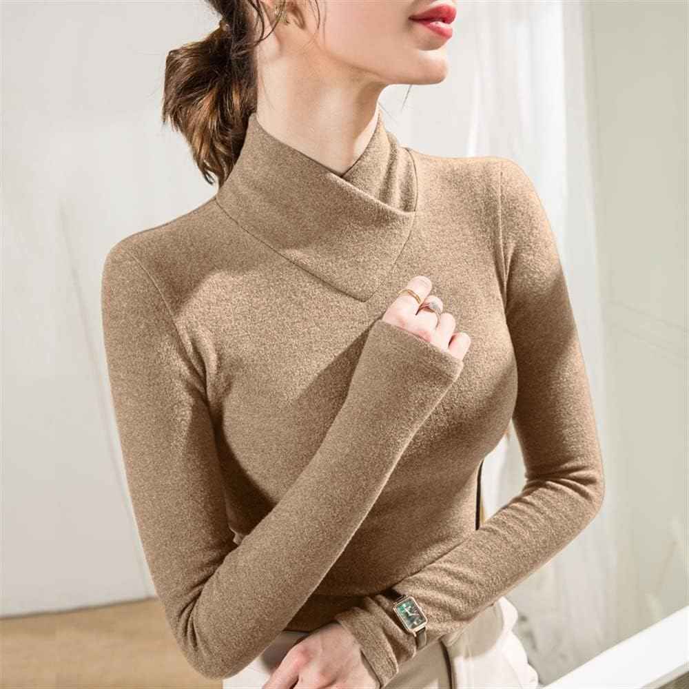 Beverly - Eleganter Rollkragenpullover für einen anspruchsvollen Look