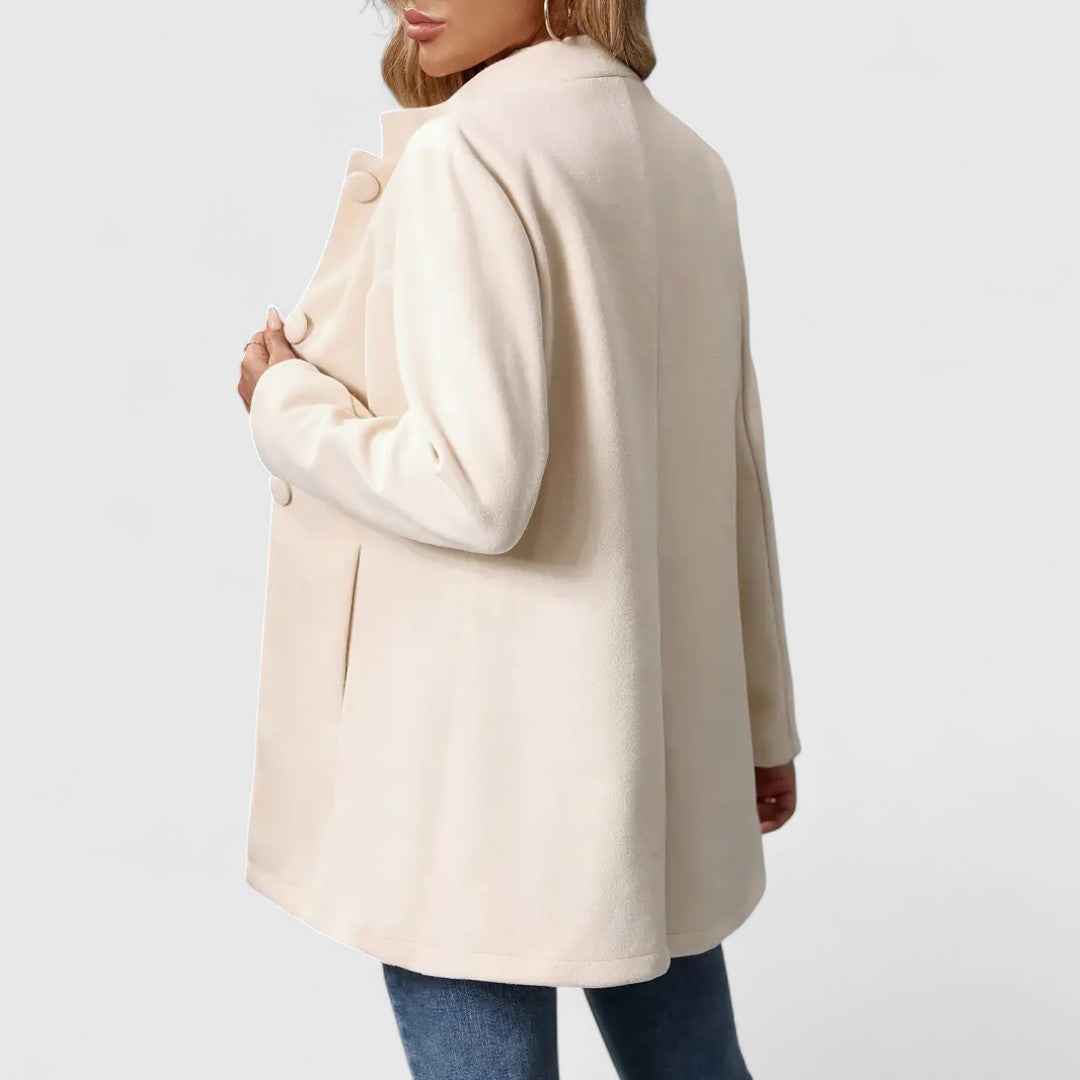 Maria: Eine zeitlose, elegante Jacke