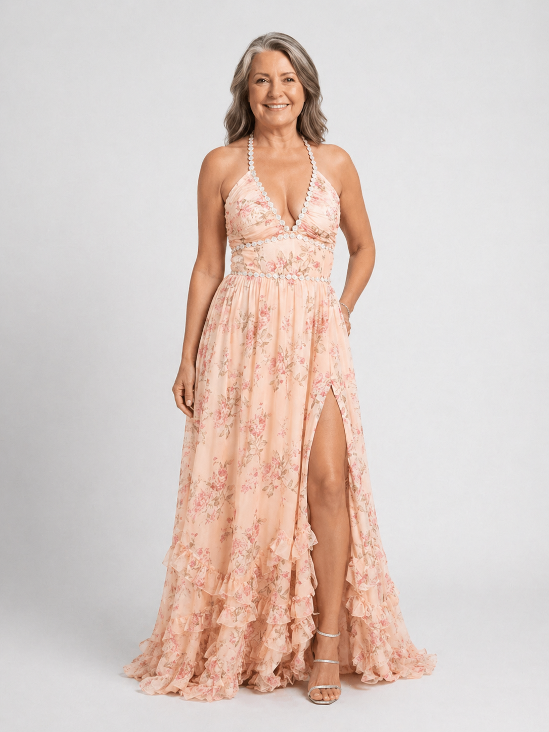 Lina & Emma™ | Elegantes Kleid