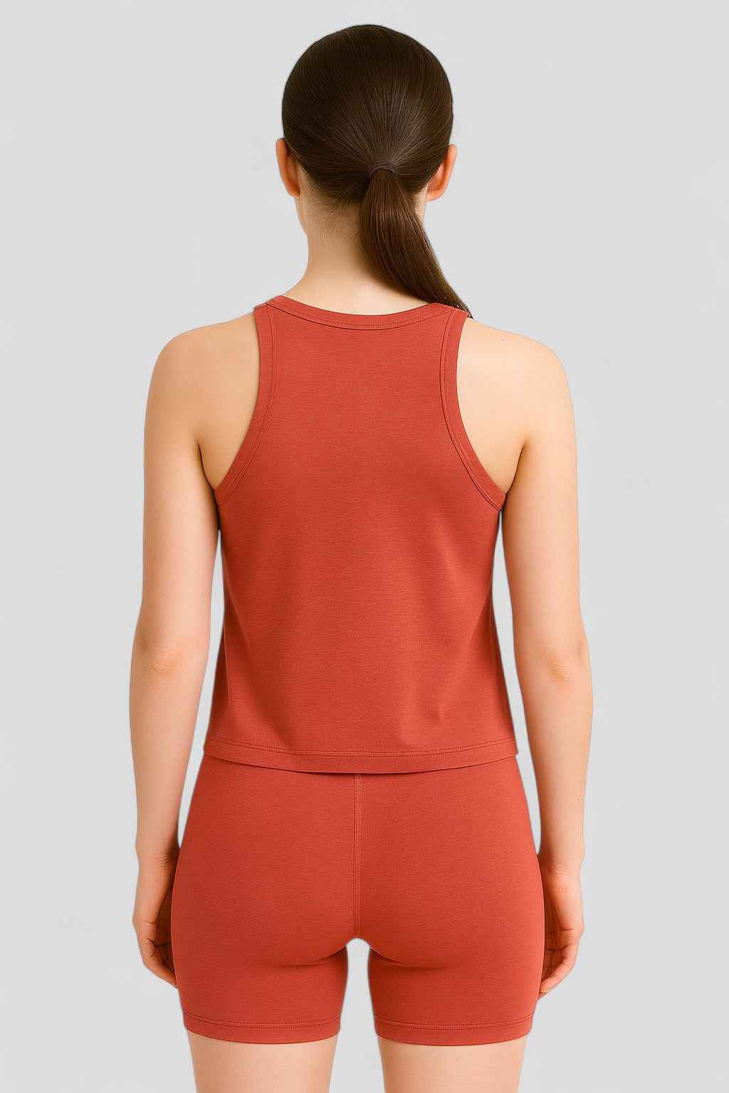 Macey | Leichtes Rebalance Tanktop fürs Fitnessstudio, Workout, Sportoutfit