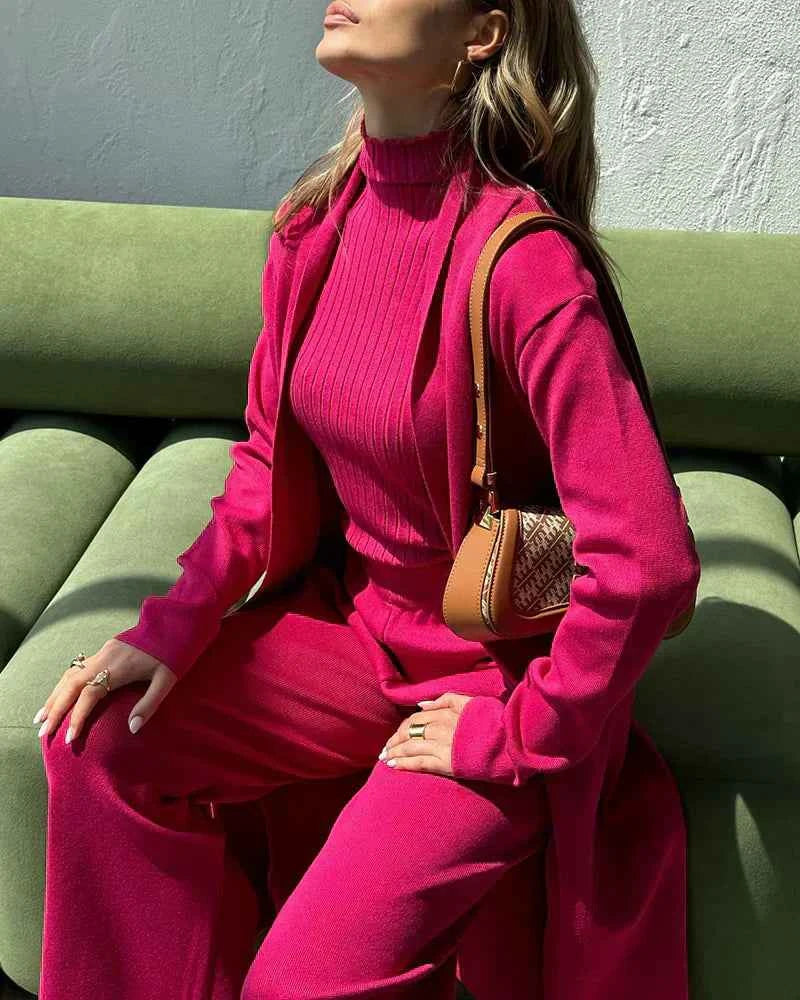 Ella™ - Elegantes und bequemes Zweiteil-Set