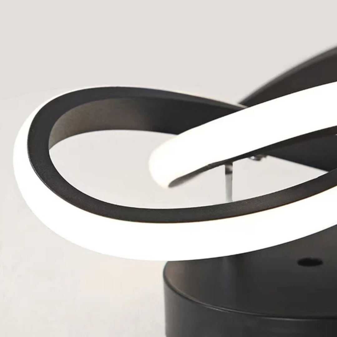 Aether - Elegante moderne Deckenleuchte für stilvolles Raumdesign