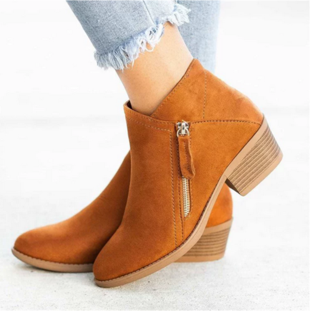 Elsinara – Damenstiefel mit eleganter Optik und erstklassigem Komfort