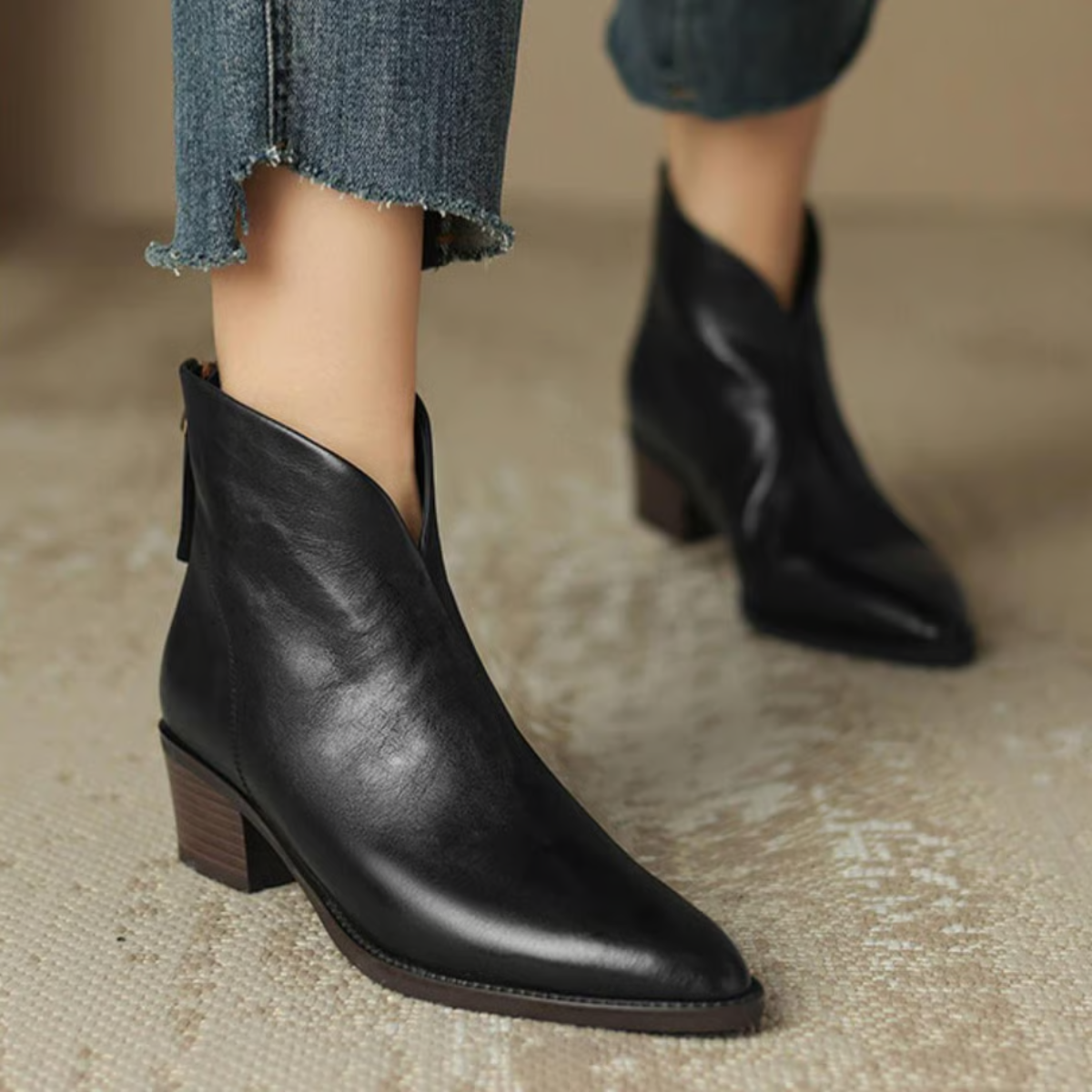 Embier™ | Außergewöhnlich elegante Stiefel