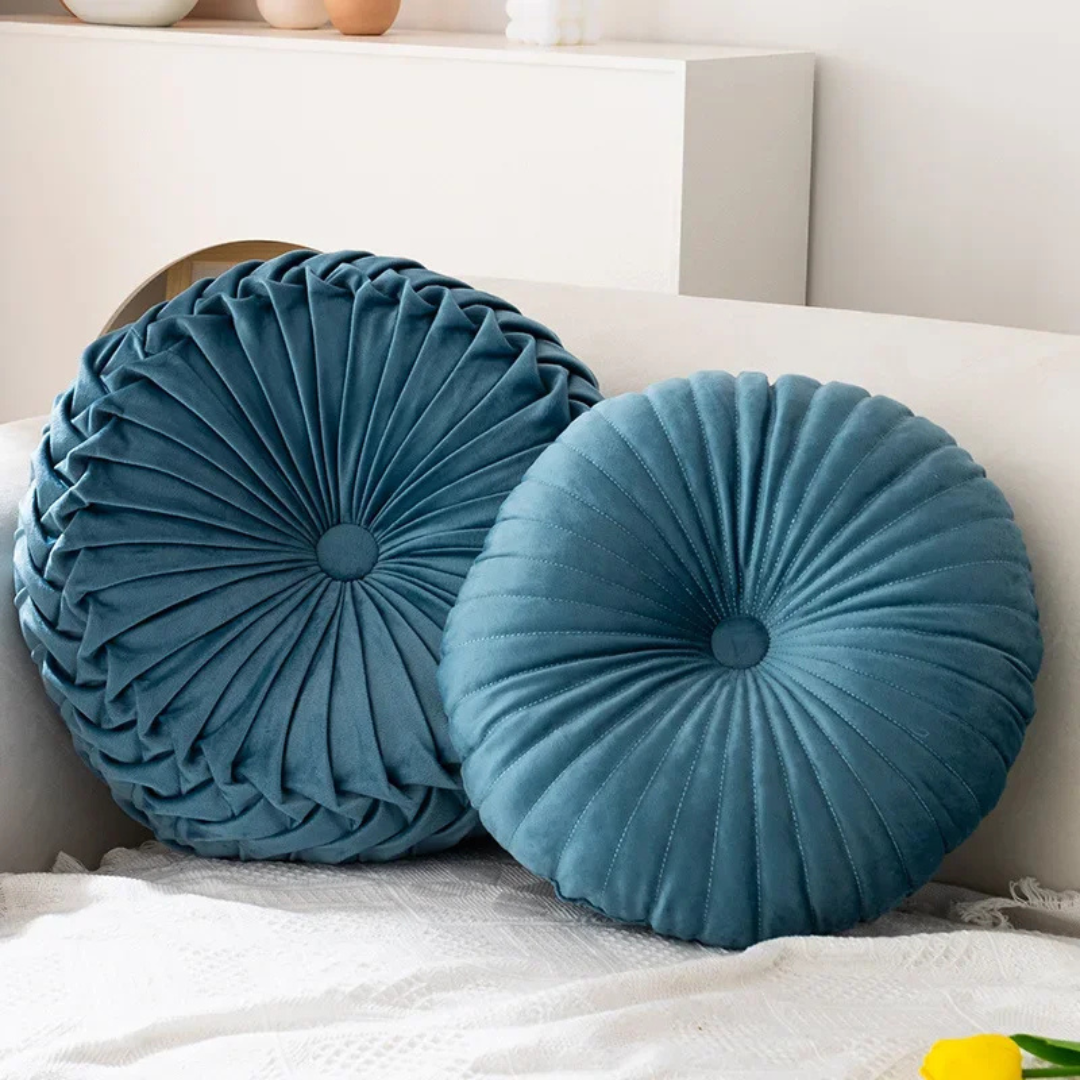 Fluffy Luxe - Weiches und Stilvolles Dekokissen