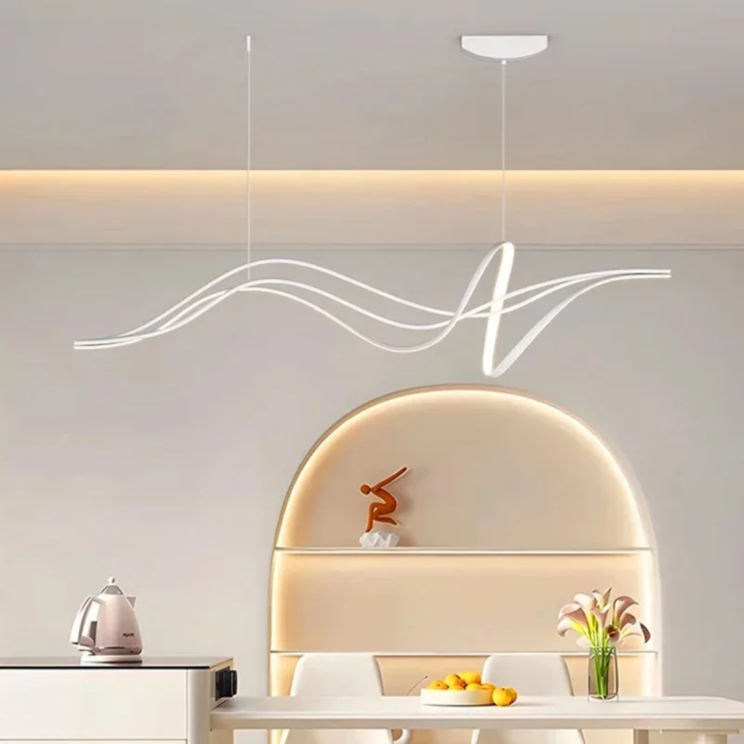 Avara - Elegante Pendelleuchte für den Esstisch für eine stilvolle Atmosphäre