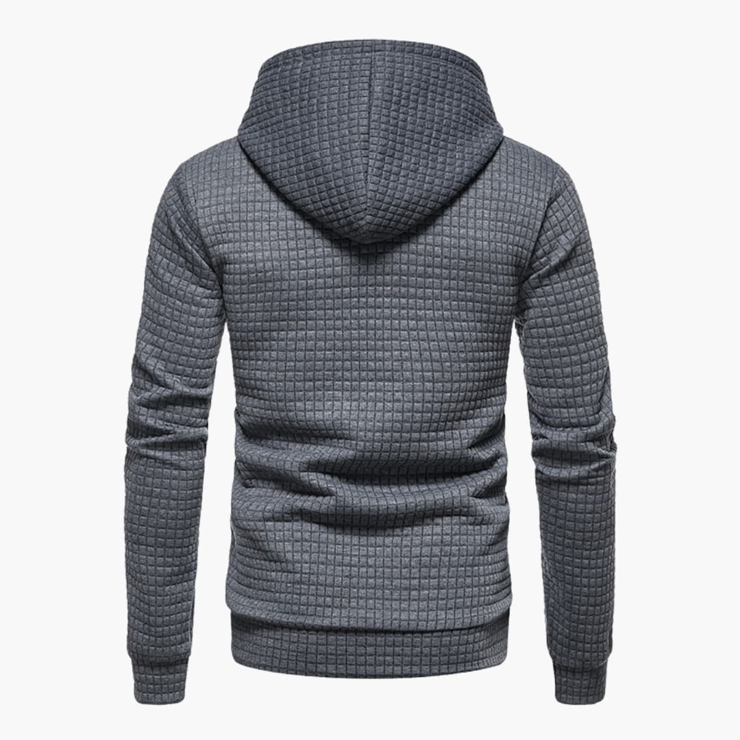 Tyrone - Bequemer und stylischer Hoodie für einen lässigen Look
