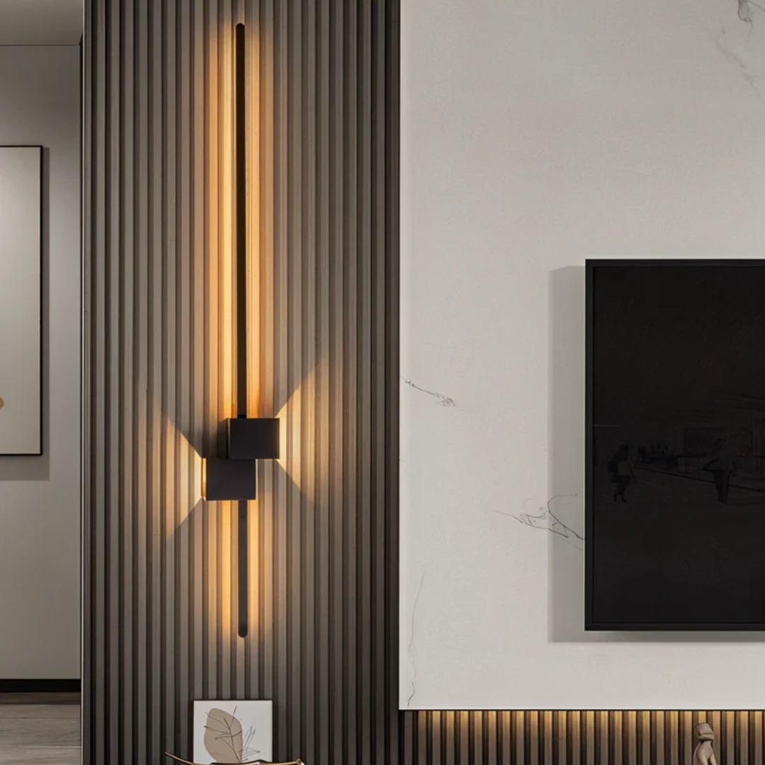 Trixon - Moderne elegante LED-Wandlampe für stilvolle Beleuchtung