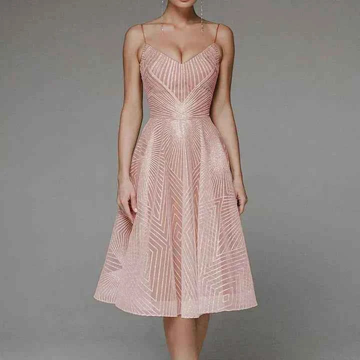 Sierra - schlankes und elegantes Cocktailkleid