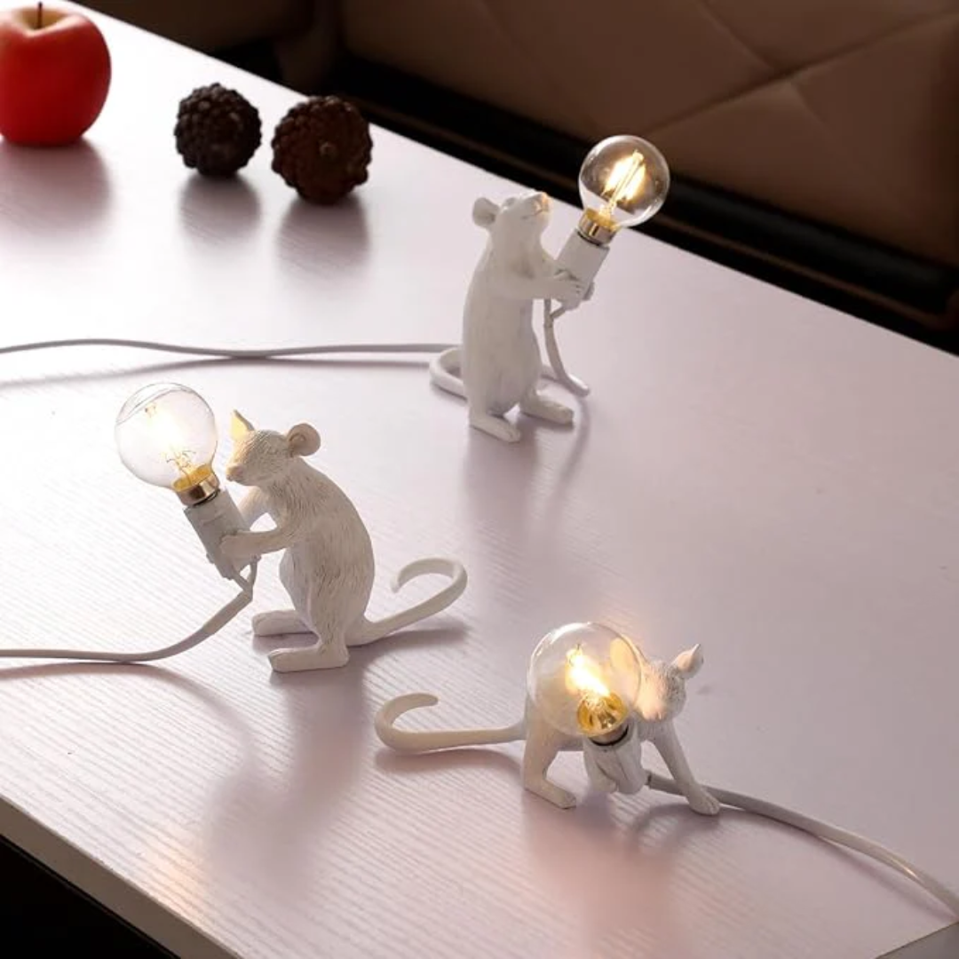 Liro - Stilvolle moderne LED-Tischlampe für elegante und helle Beleuchtung