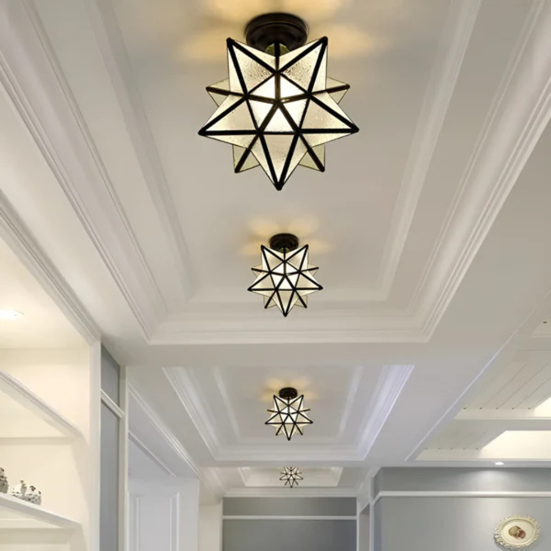 Xelio - Stilvolle LED-Deckenleuchte für einen modernen Look