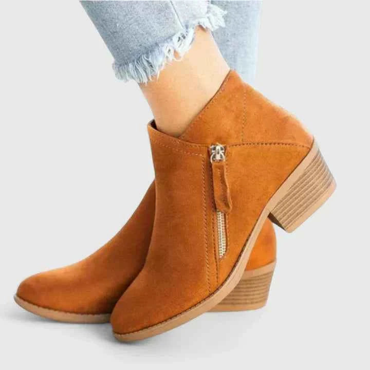 Seraphina-Stiefel – Zeitlose Eleganz bei jedem Schritt