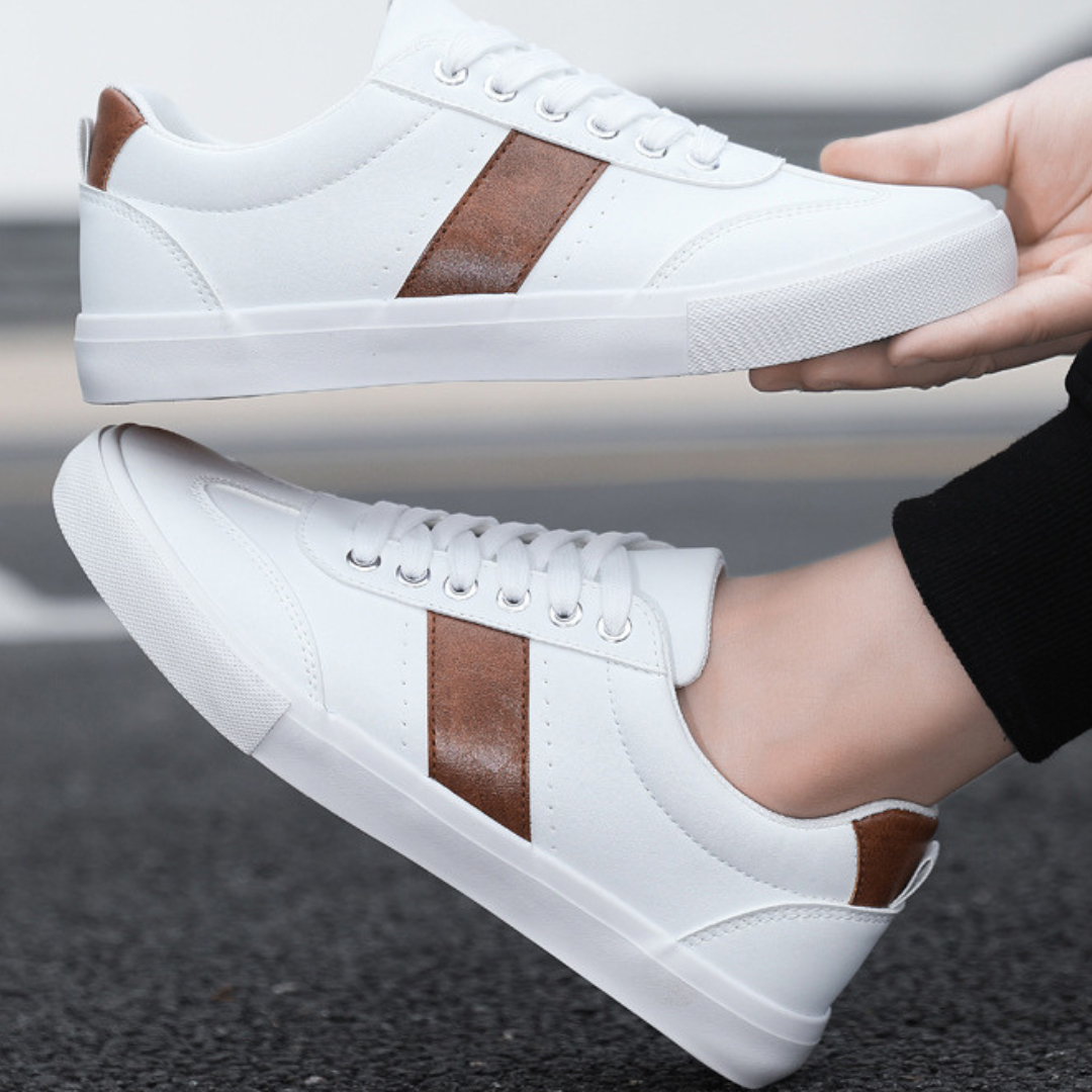 Elegante und atmungsaktive Sneakers für vielseitigen Stil