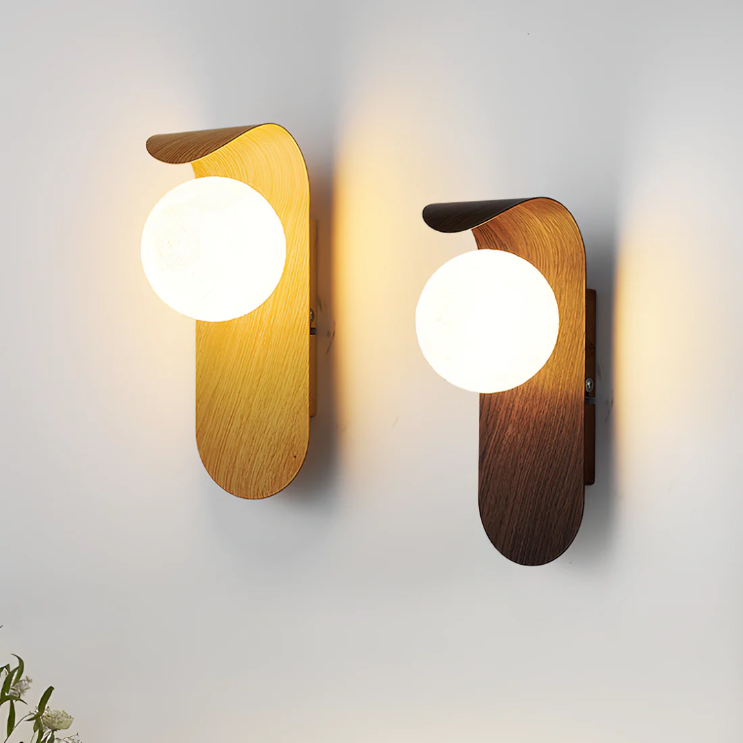 Icar - Moderne skandinavische LED-Wandleuchte für stilvolle Beleuchtung