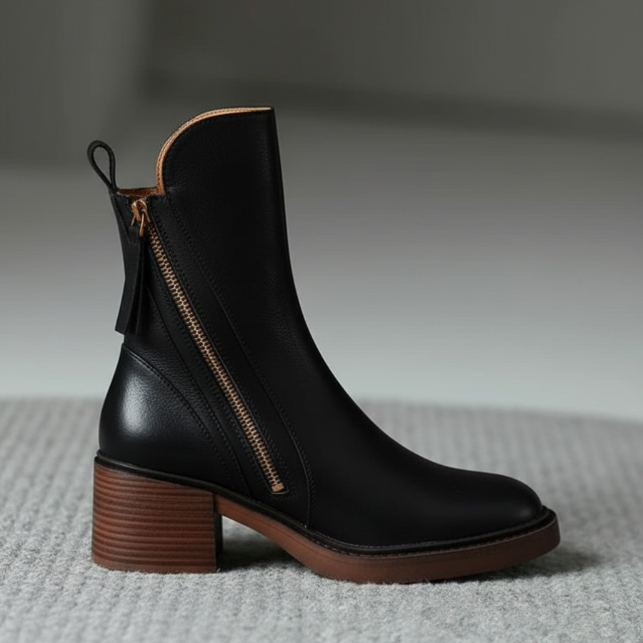 Bella - Elegante Knöchel-Schuhe für einen raffinierten Look