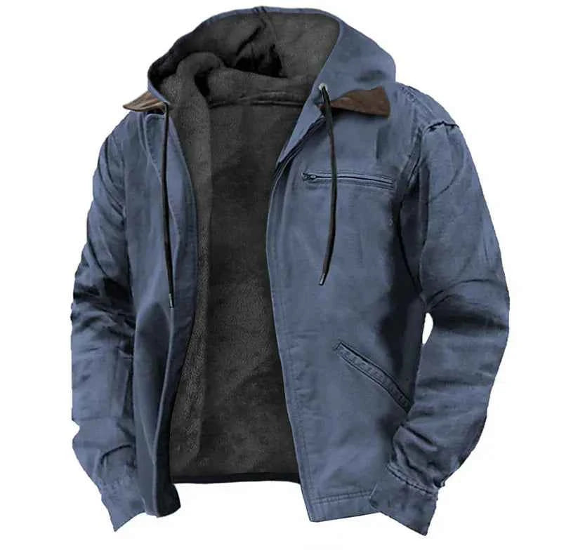 Héctor™ Premium-Thermjacke — Extreme Wärme und langanhaltender Tragekomfort