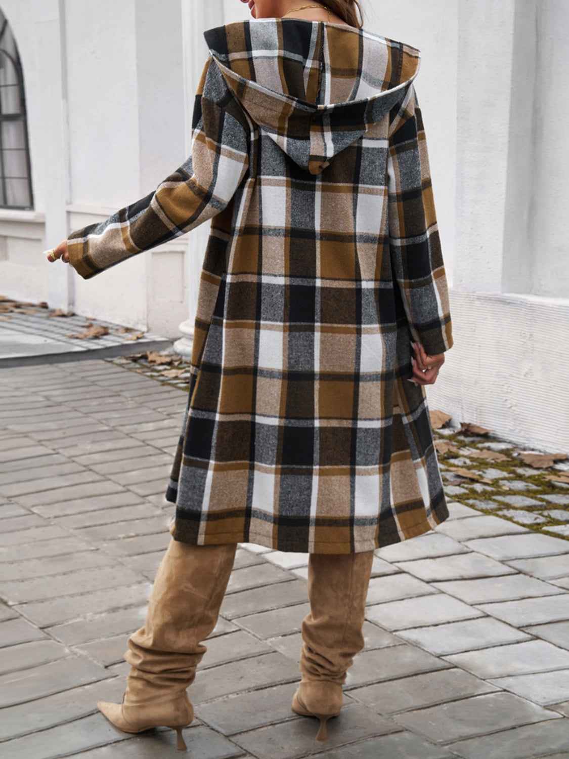 Selena | Eleganter und bequemer Winterschal für einen trendigen Look