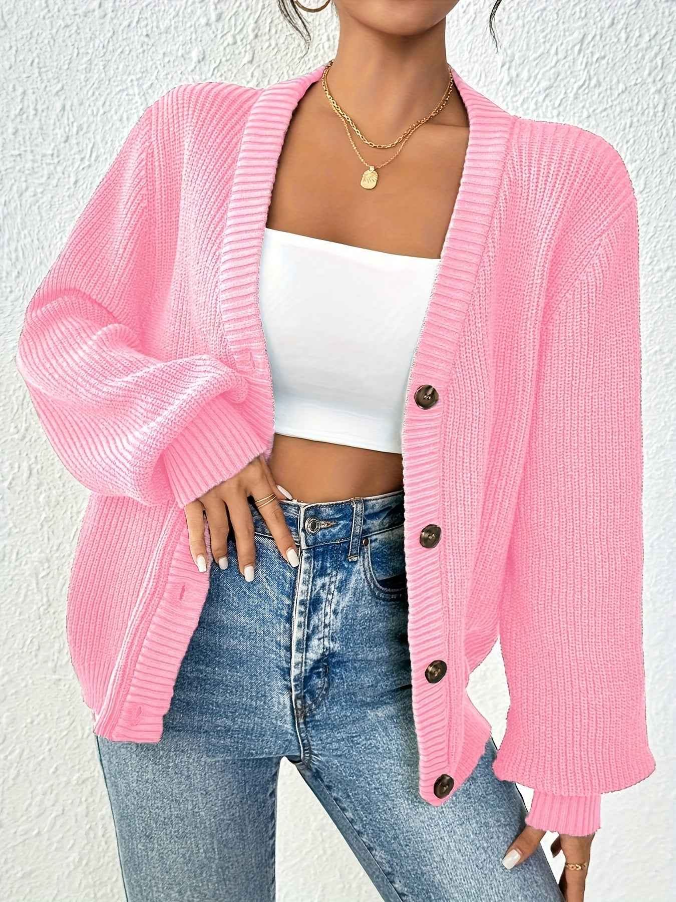 Kate - Eleganter Cardigan für einen schicken und anspruchsvollen Stil