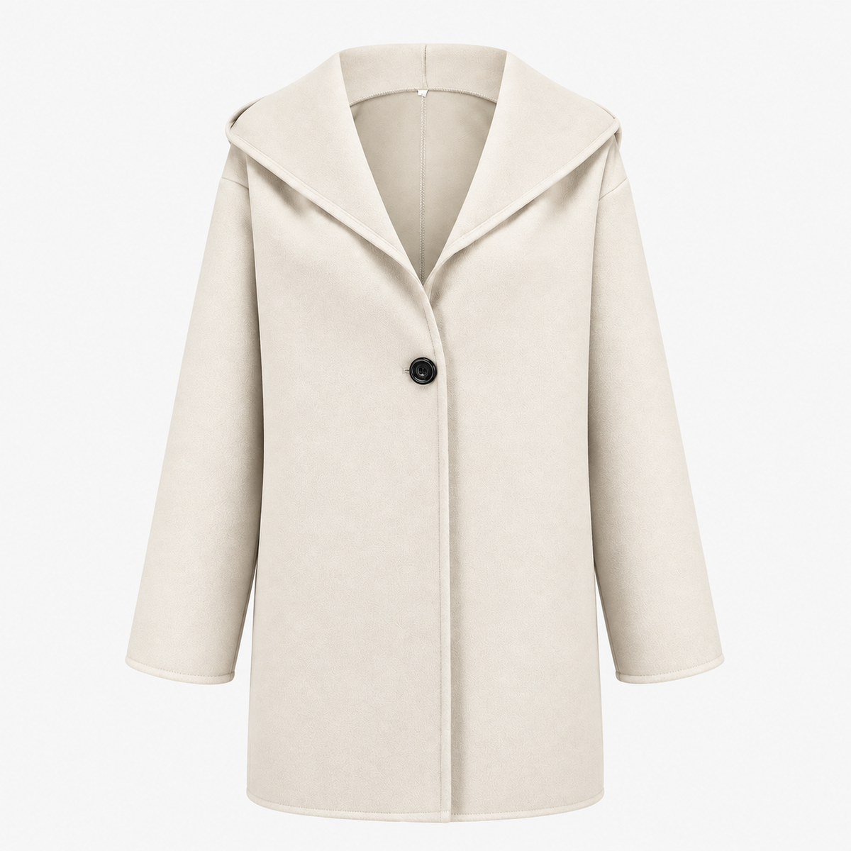 Women's elegant gabardine for winter