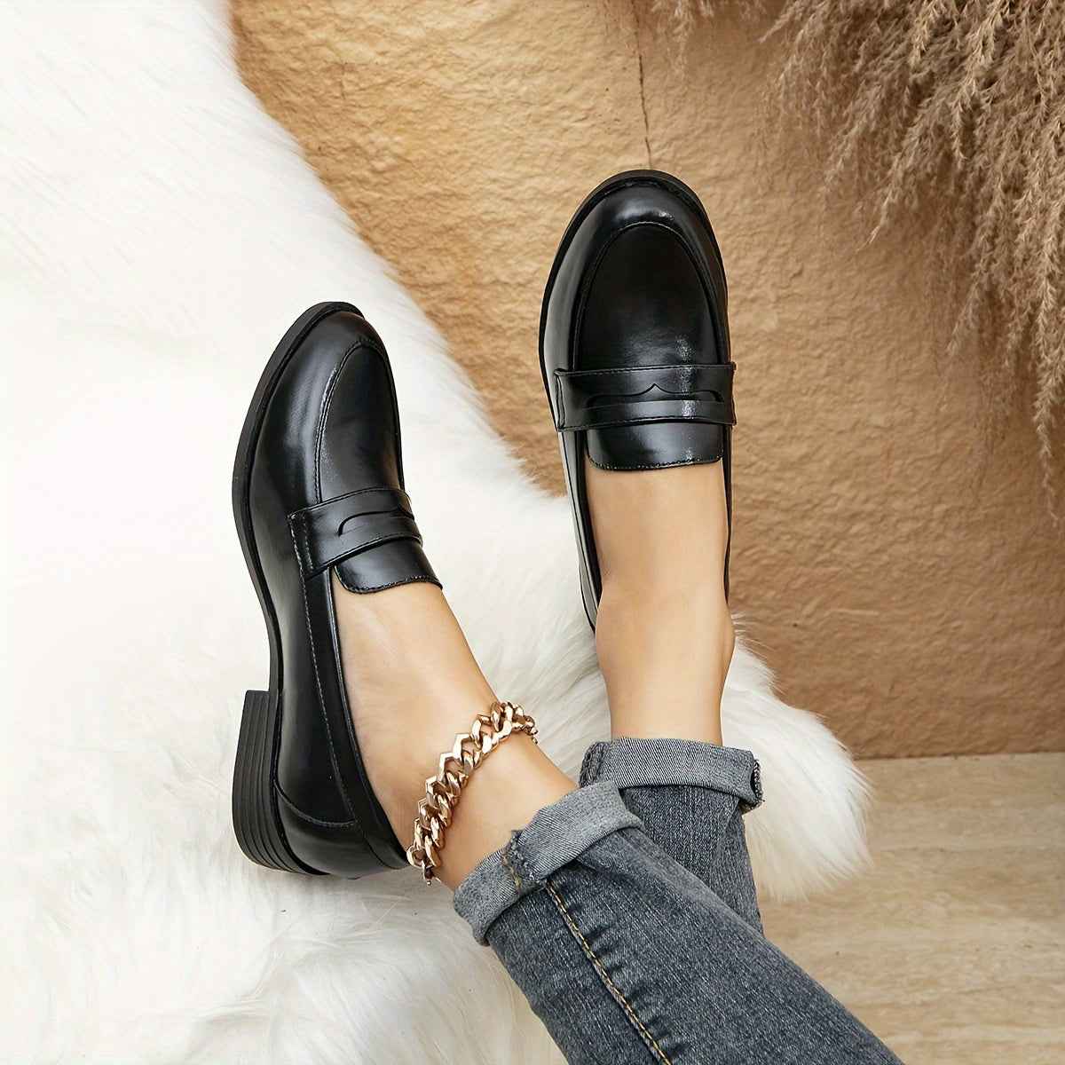 Carol - orthopädische Lederschuhe für ganztägigen Komfort mit eleganten Absätzen