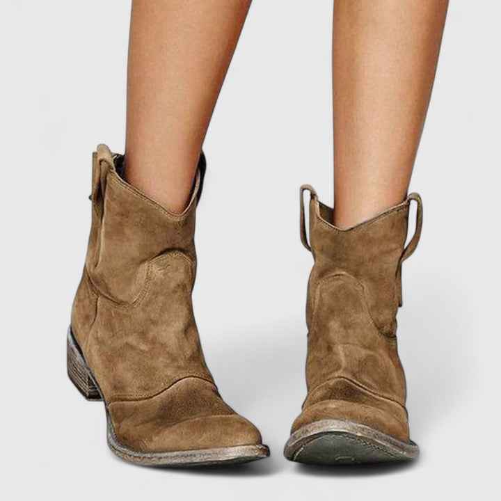 Kylenrah - Elegante und Schicke Stiefeletten