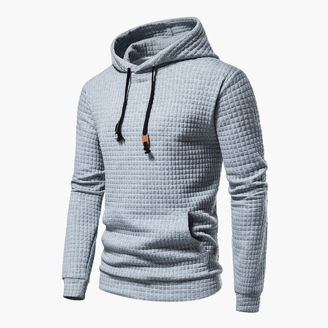 Tyrone - Bequemer und stylischer Hoodie für einen lässigen Look