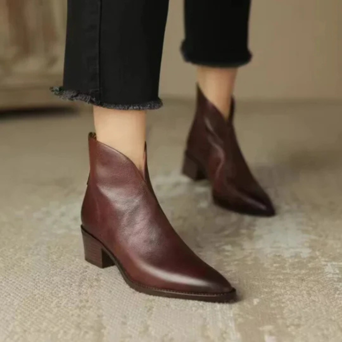 Embier™ | Außergewöhnlich elegante Stiefel