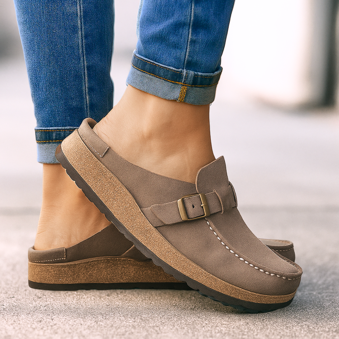Modern Orthopaedic Luxe Comfort Wear — Ultra-Soft Everyday Support