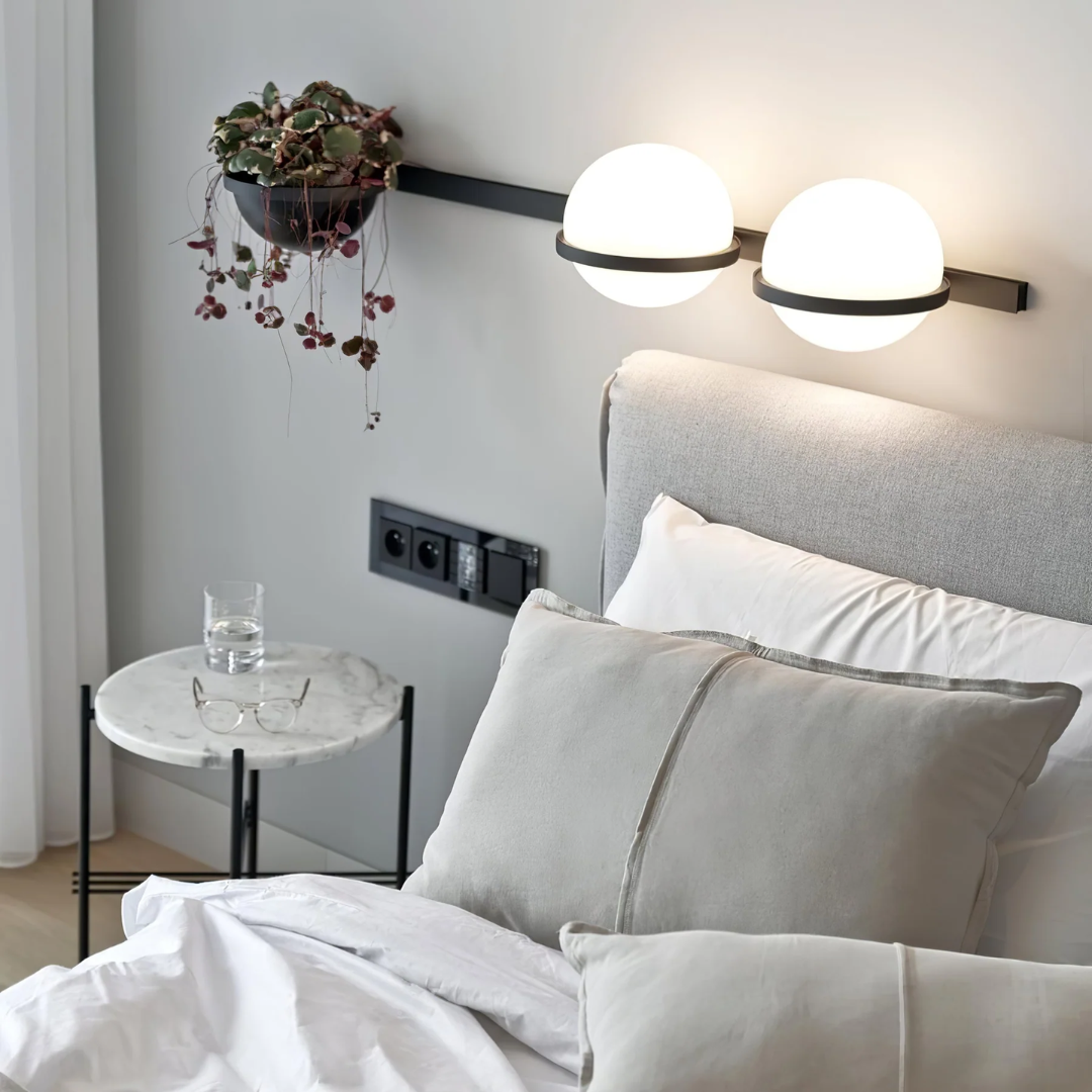 Zirro Luxe LED Außenwandleuchte - Elegante Beleuchtung für Ihren Außenbereich