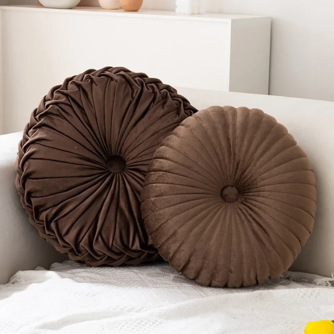 Fluffy Luxe - Weiches und Stilvolles Dekokissen