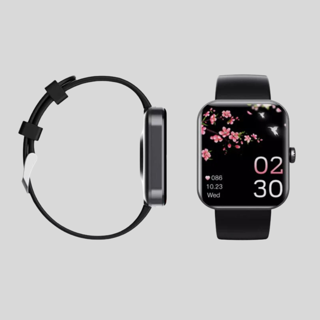 Smart Health Monitoring Watch