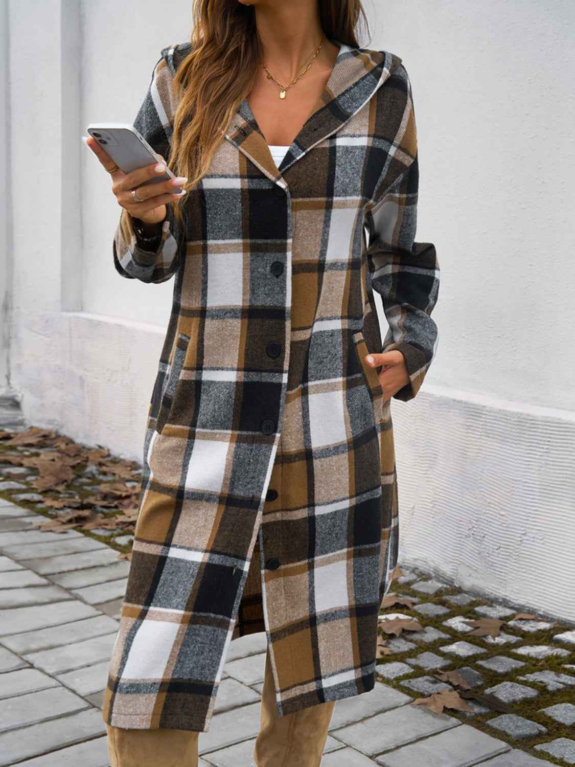 Selena | Eleganter und bequemer Winterschal für einen trendigen Look