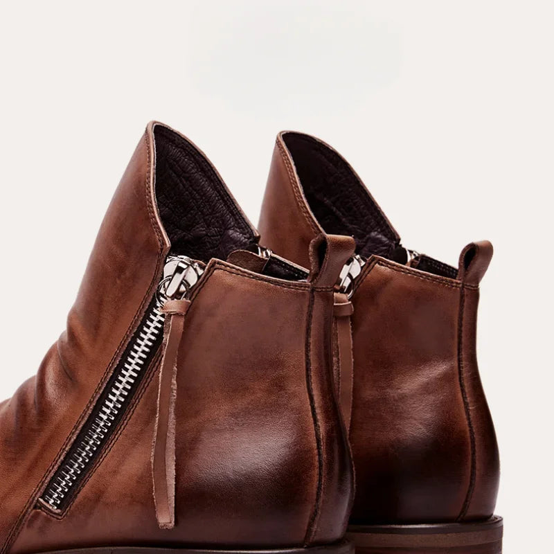 LEO – BERNARDO CAVALLINO Elegante und Bequeme Stiefel