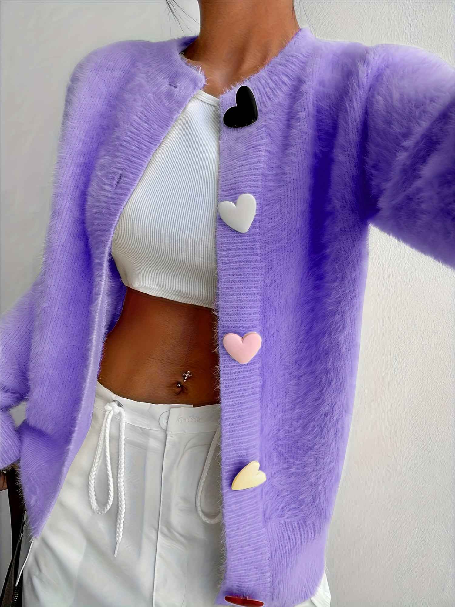 Hilary – Zeitlose Eleganz Cardigan