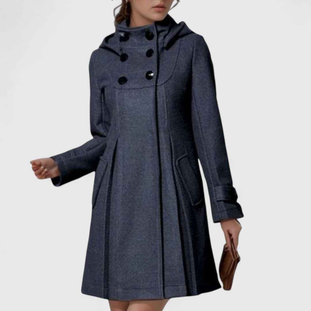 Solvara – Die Jacke der mühelosen Eleganz
