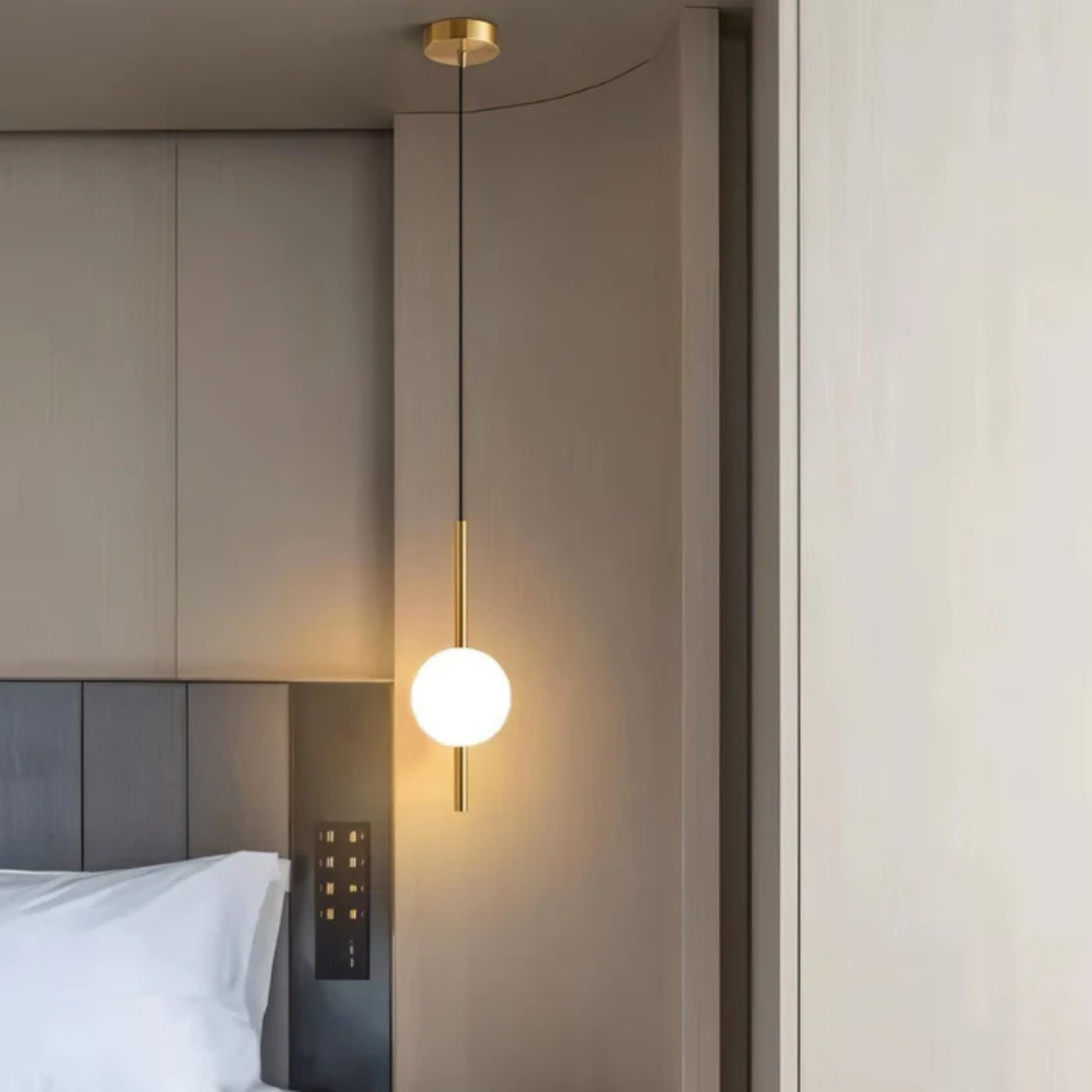 Eros - Elegantes und modernes Design LED-Pendelleuchte für einen stilvollen Look