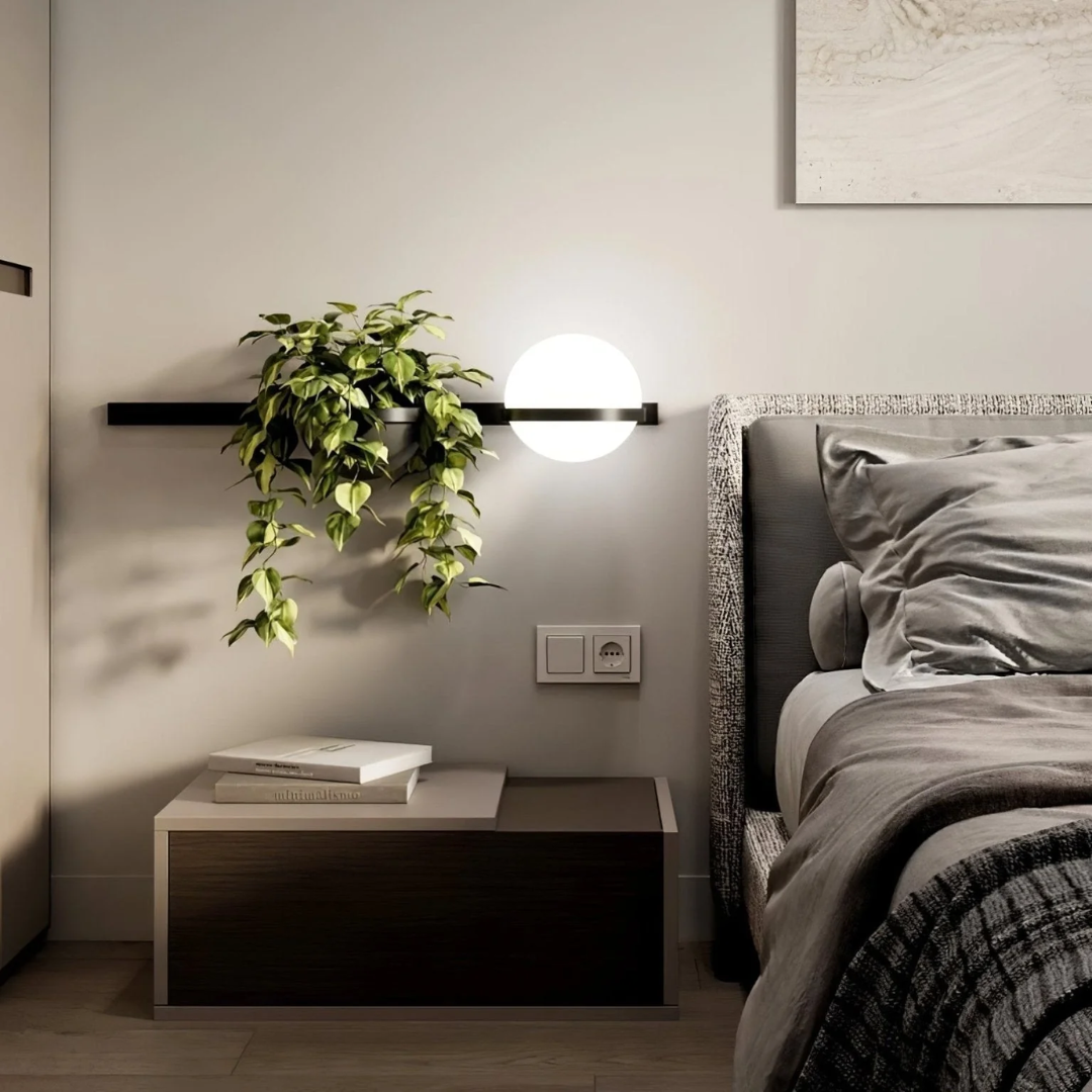Zirro Luxe LED Außenwandleuchte - Elegante Beleuchtung für Ihren Außenbereich