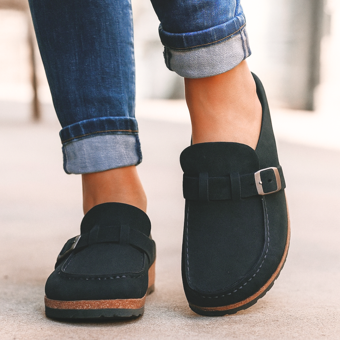 Modern Orthopaedic Luxe Comfort Wear — Ultra-Soft Everyday Support