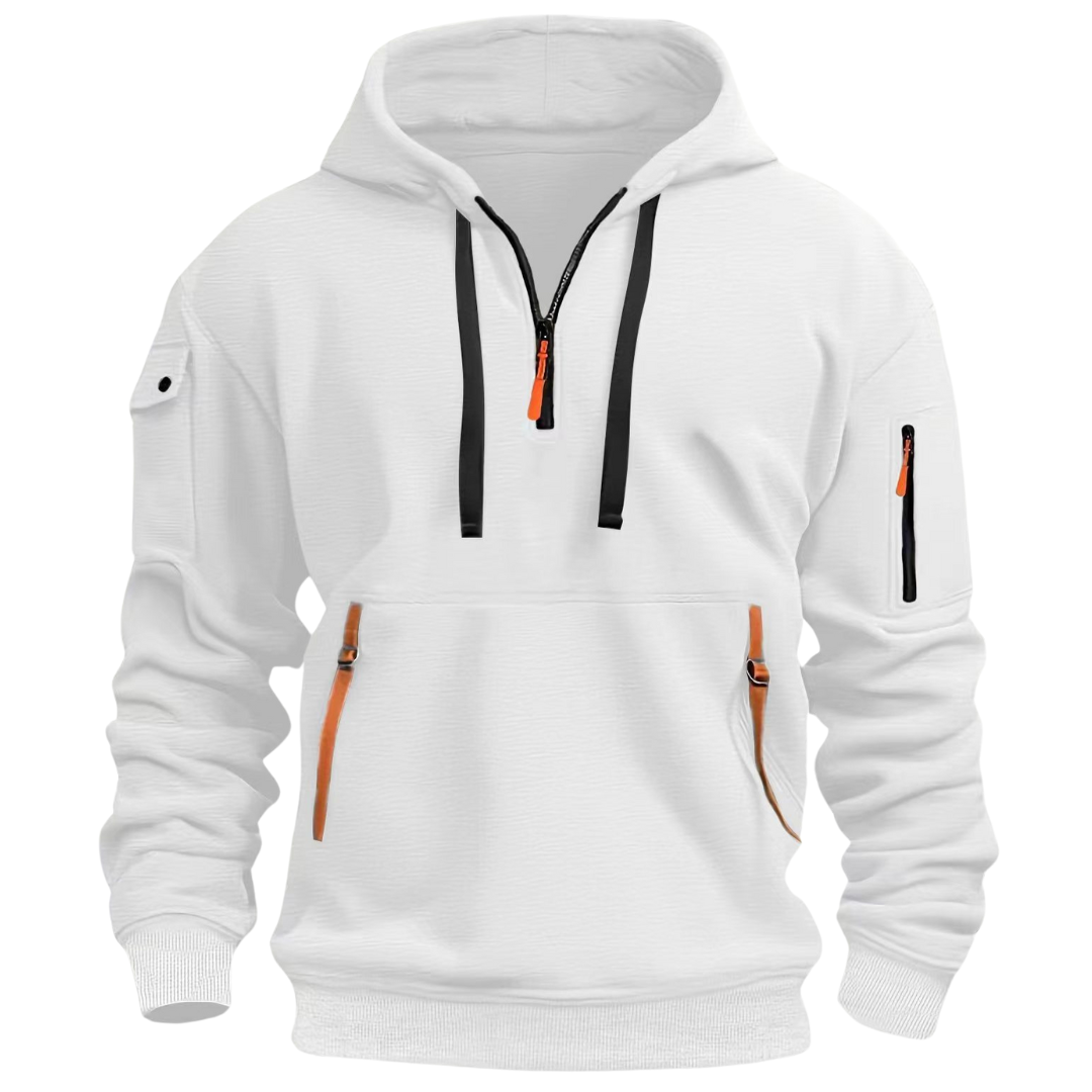 LIAM – Perfekter Outdoor-Hoodie für Abenteuer