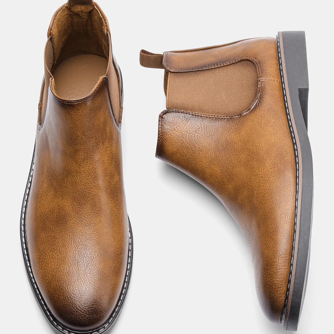 Glamouröse Chelsea-Stiefel für mühelosen Stil