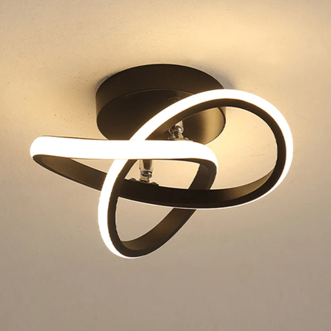Aether - Elegante moderne Deckenleuchte für stilvolles Raumdesign