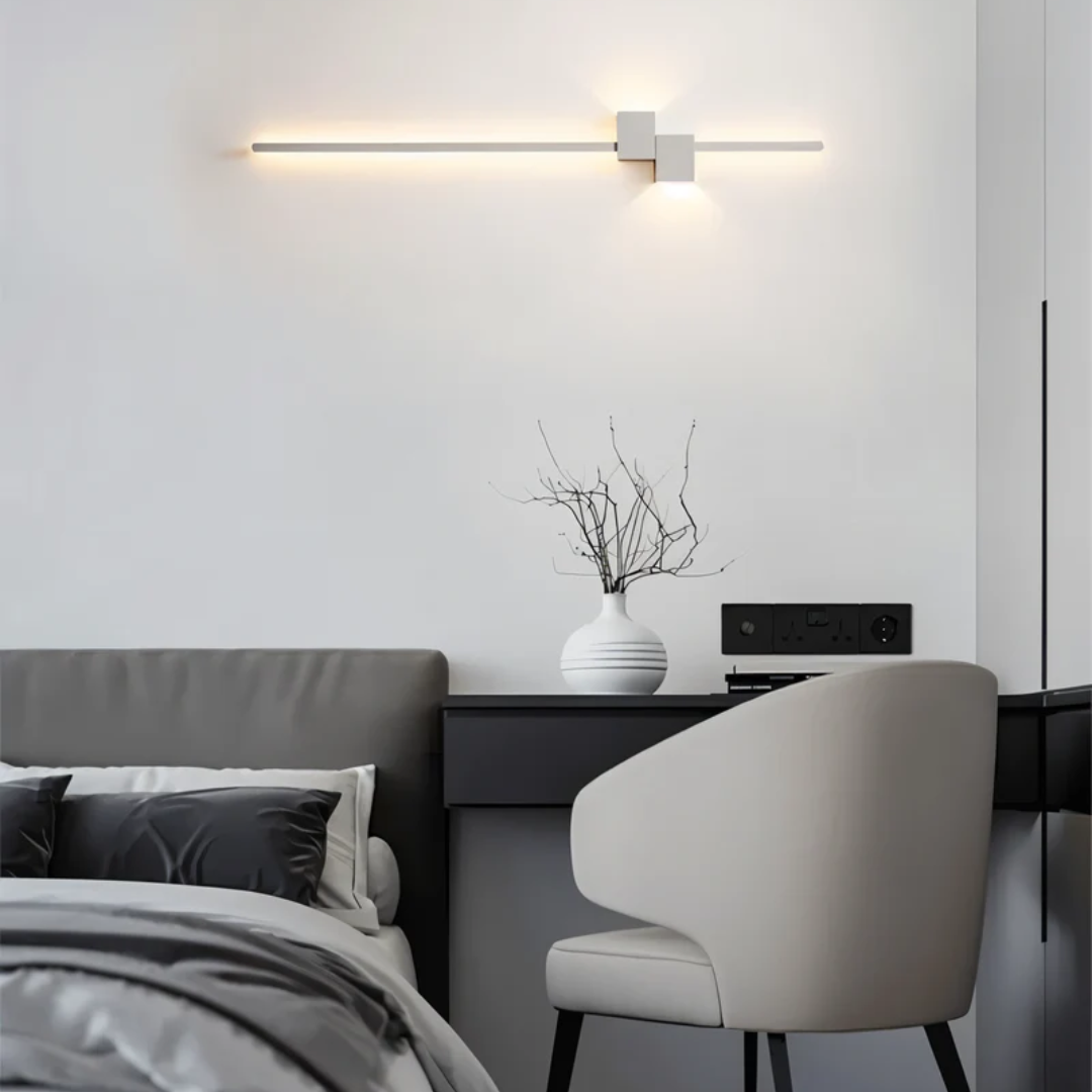 Trixon - Moderne elegante LED-Wandlampe für stilvolle Beleuchtung