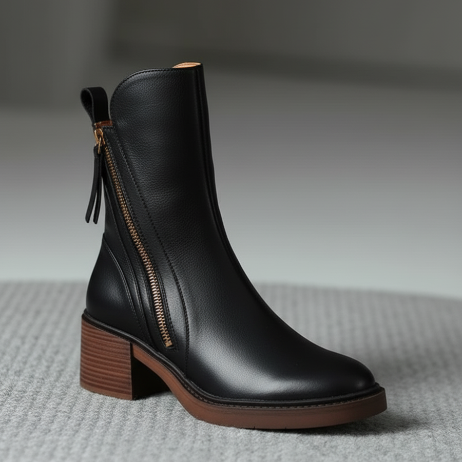Bella - Elegante Knöchel-Schuhe für einen raffinierten Look