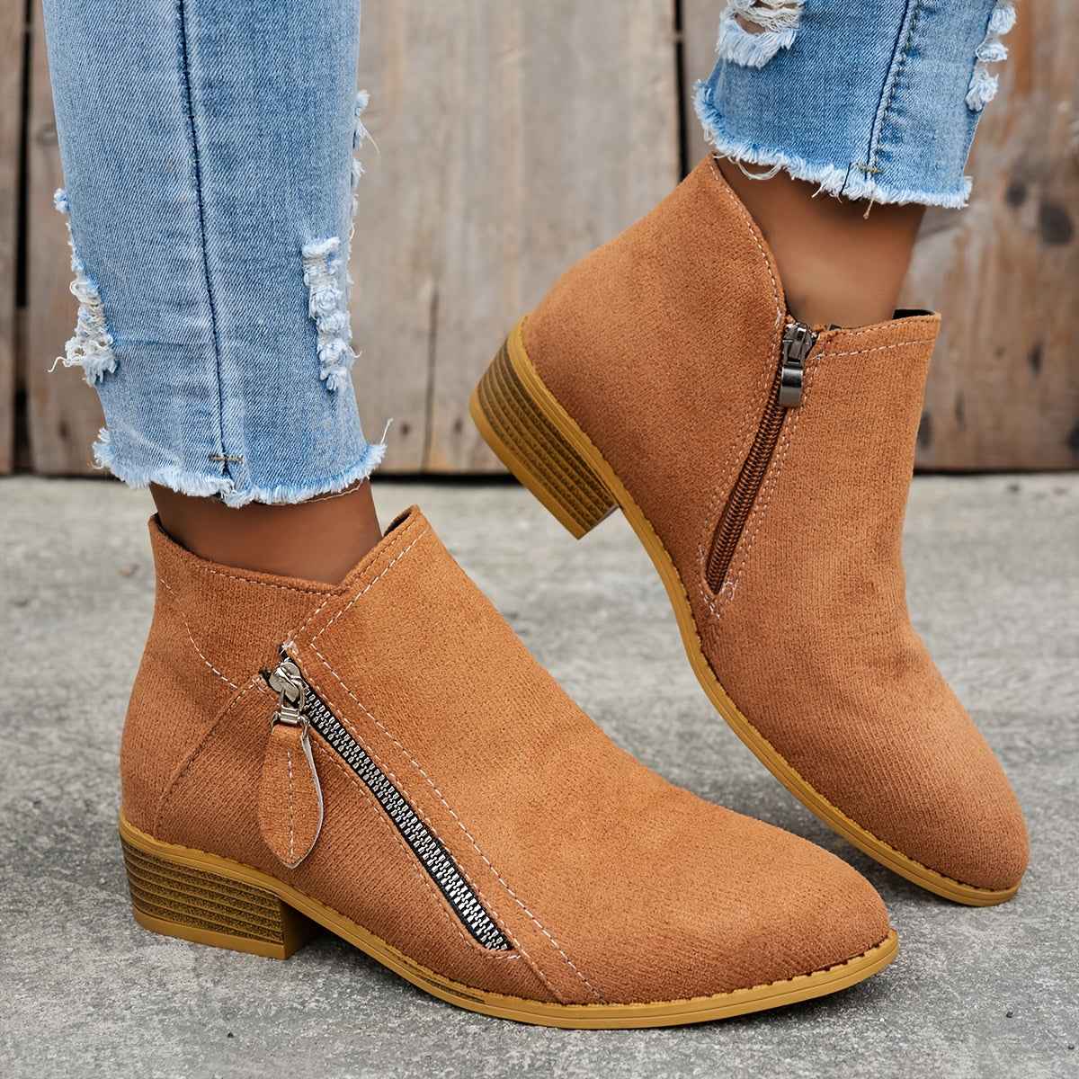 Jasmin - Elegant und raffinierte Stiefeletten für einen schicken und edlen Look