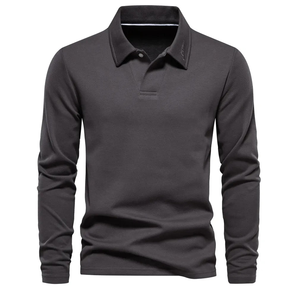 Stilvolles Casual Polo für Herren