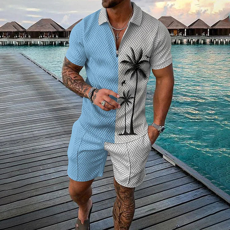 Elegantes und Bequeme Palma-Kombination