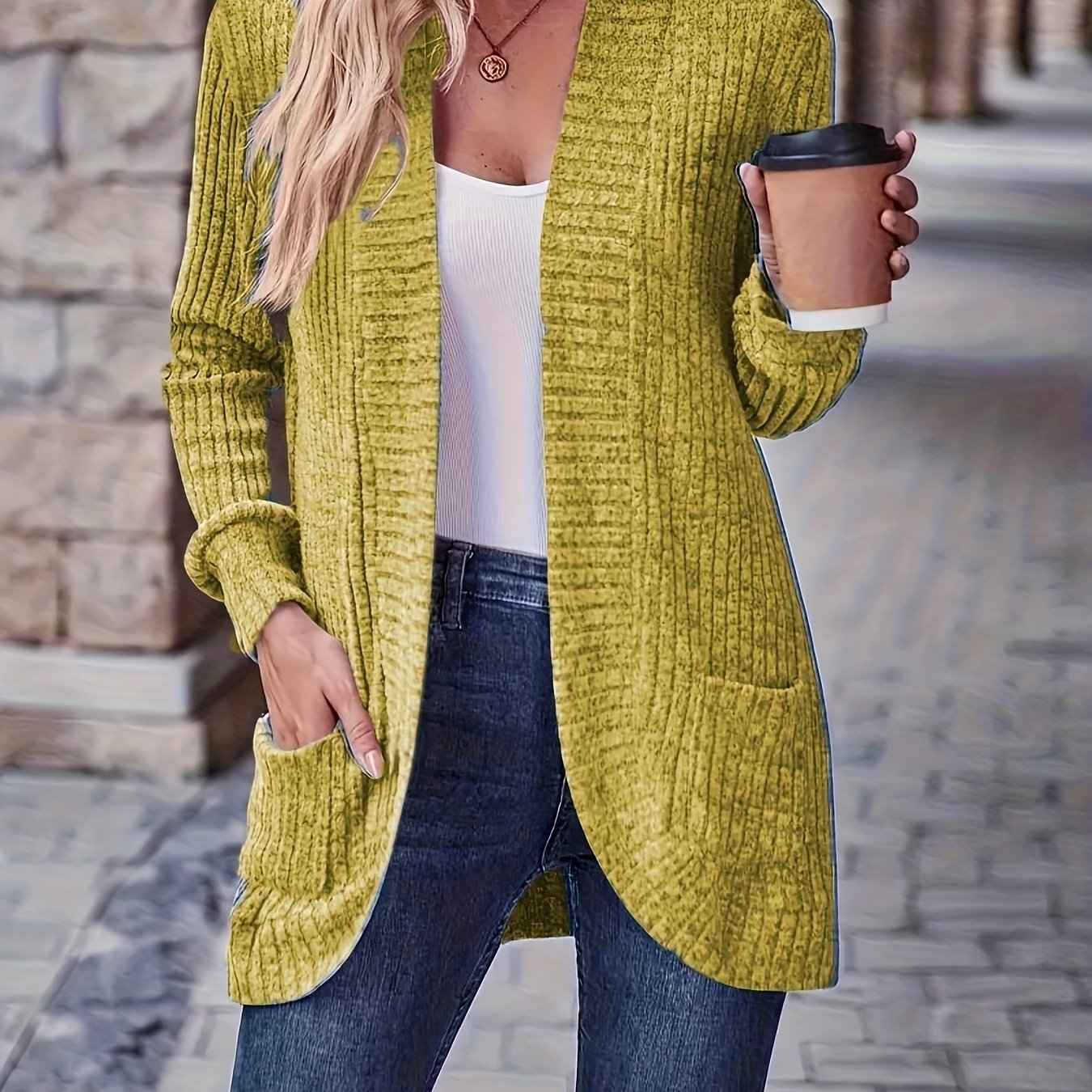 Valmai - Elegant Cardigan für einen anspruchsvollen Stil