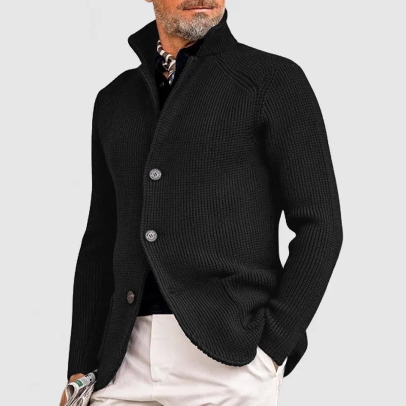 ETHAN - Eleganter und vielseitiger Cardigan